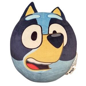 Bluey plush - Sqishy and soft EUC